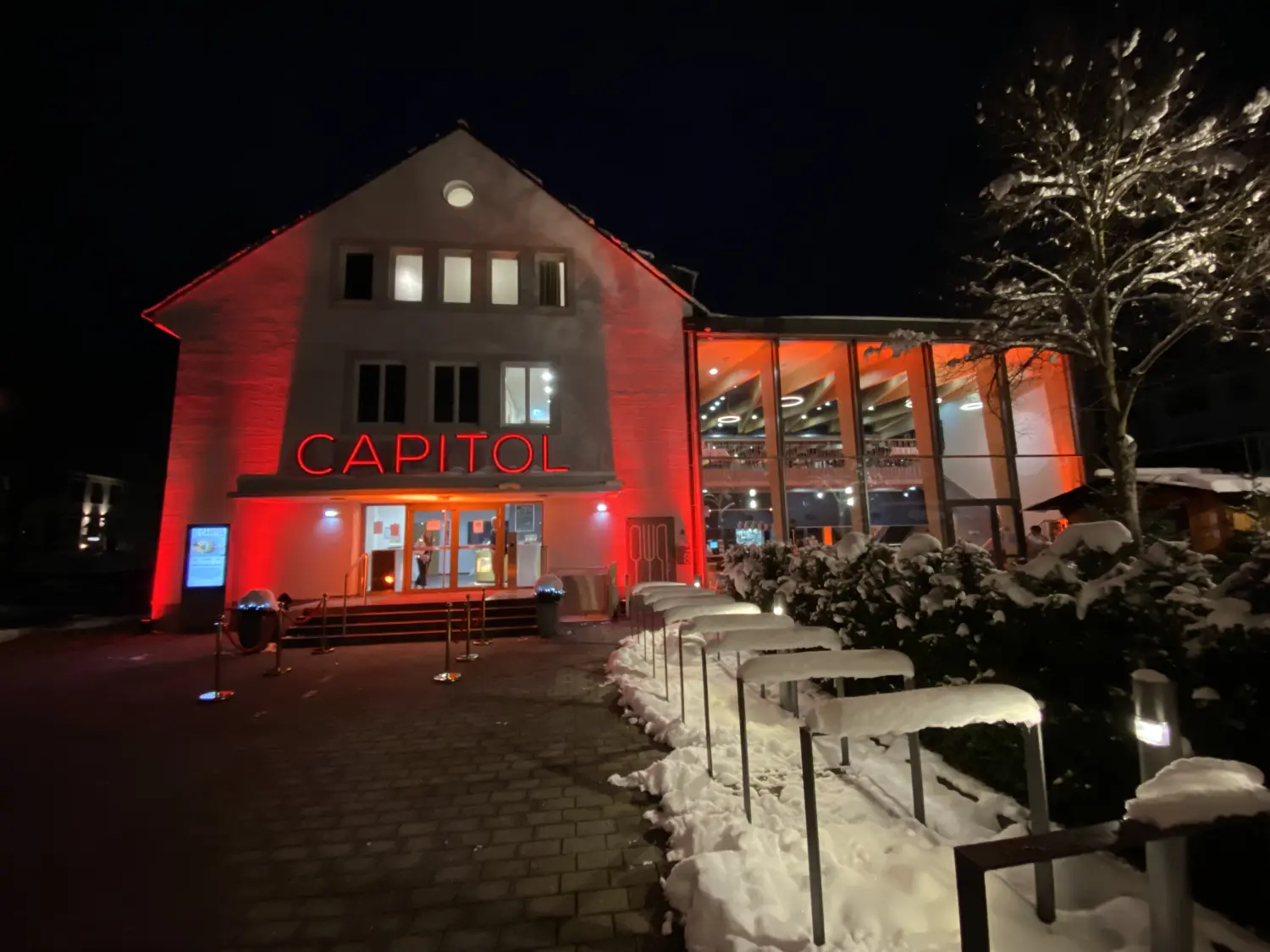 IGT - Projekt Capitol 