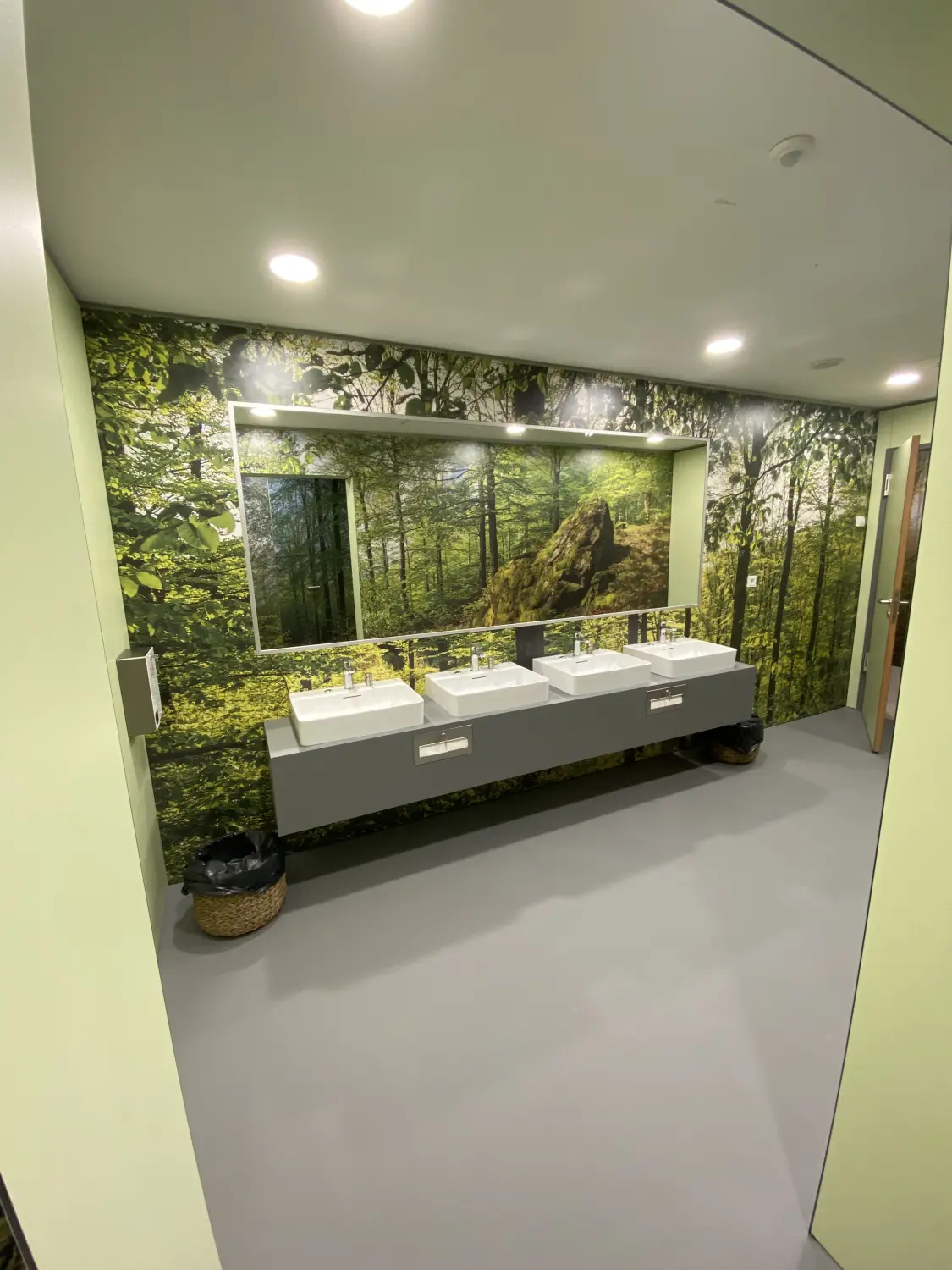 IGT - Projekt Capitol Badezimmer