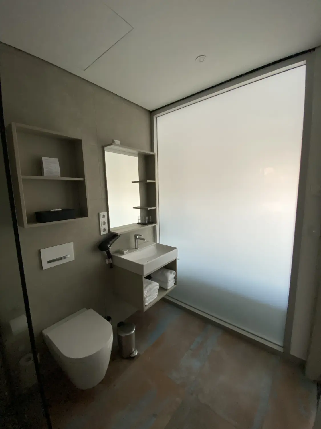 IGT - Projekt Capitol Badezimmer