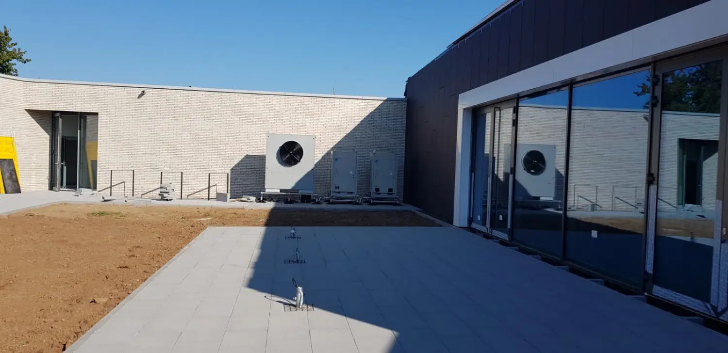 IGT - Projekt DGH Harbach