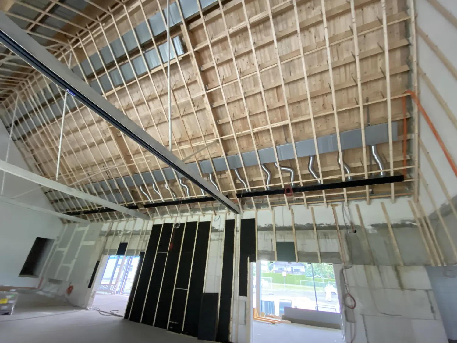 IGT - Projekt DGH Harbach