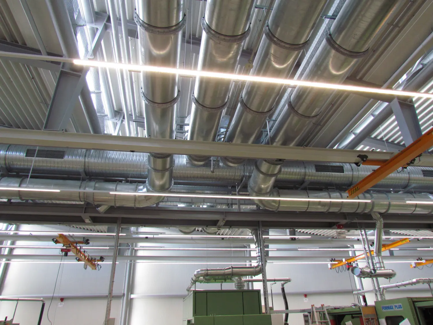 IGT - Projekt Neubau Produktion 4.0 in Bad Berleburg
