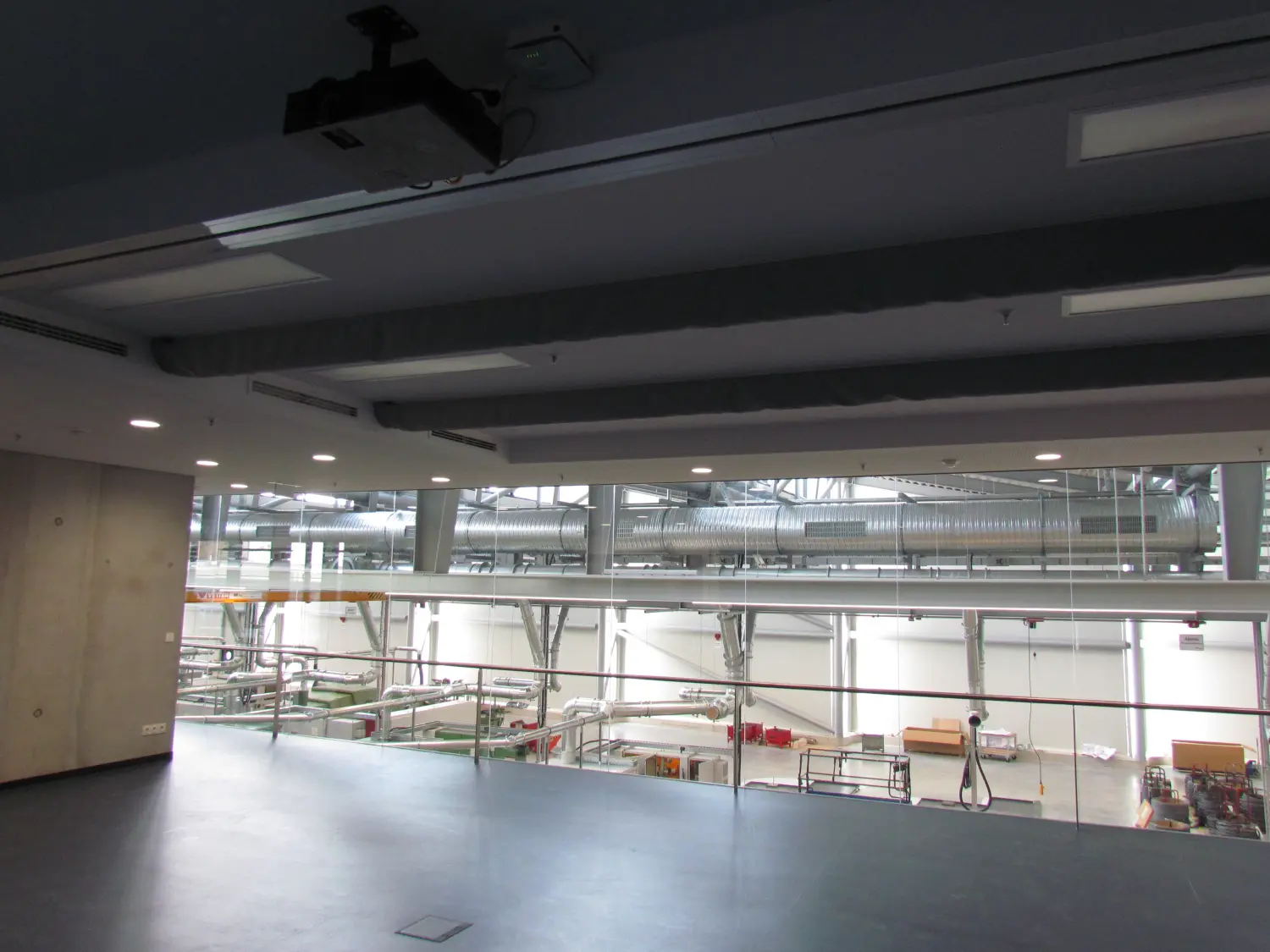 IGT - Projekt Neubau Produktion 4.0 in Bad Berleburg