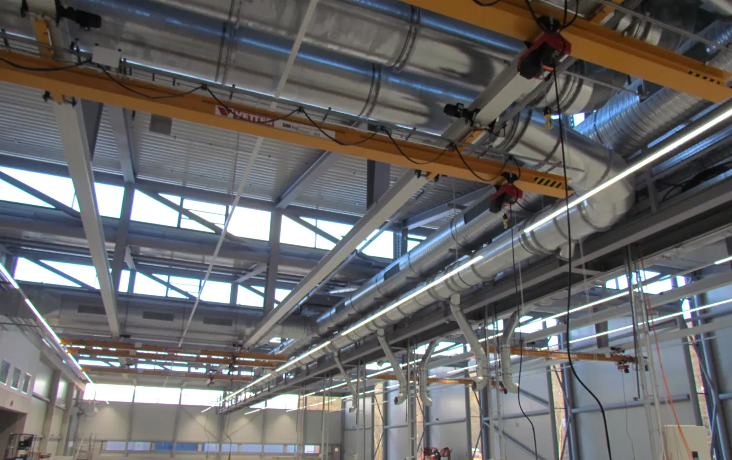 IGT - Projekt Neubau Produktion 4.0 in Bad Berleburg