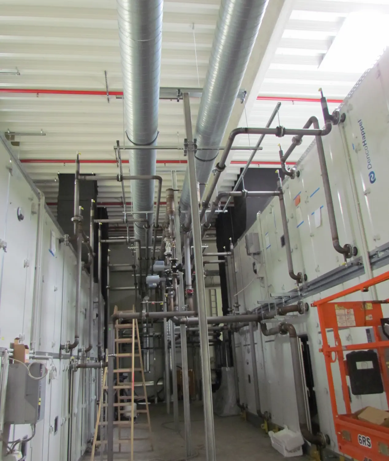 IGT - Projekt Neubau Logistikzentrum Erlensee