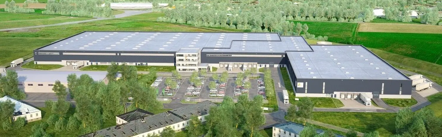 IGT - Projekt Neubau Logistikzentrum Erlensee