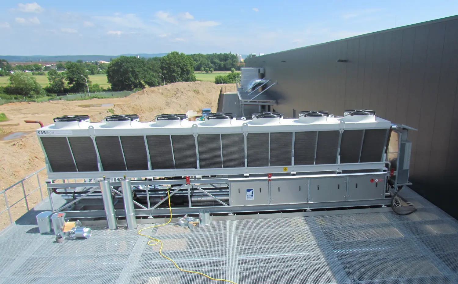 IGT - Projekt Neubau Logistikzentrum Erlensee