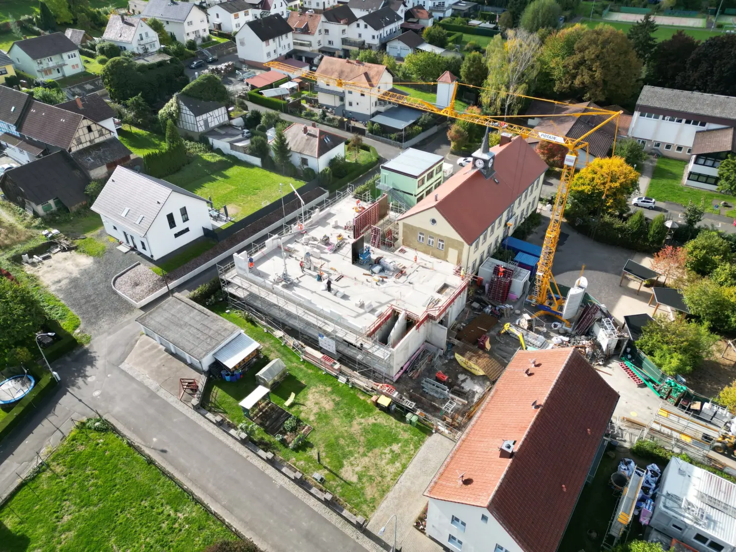 IGT - Projekt Josef-Moufang Grundschule Ober-Schmitten